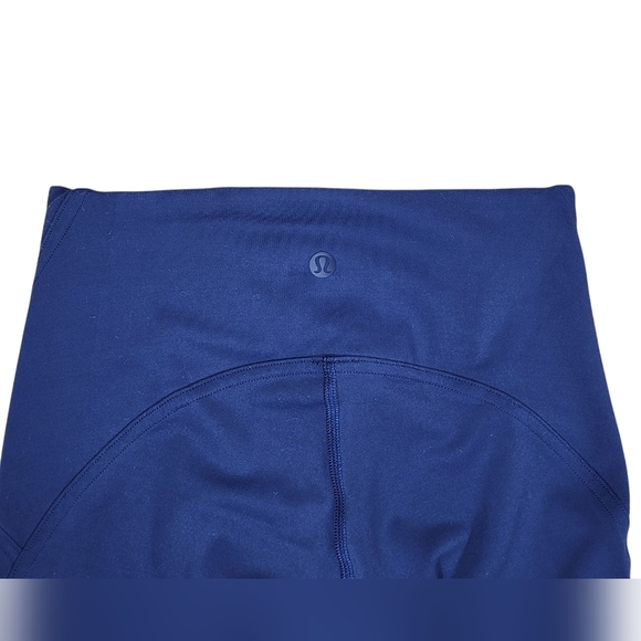 Lululemon InStill High Rise Legging True Navy 25" Womens 2 - Picture 7 of 12